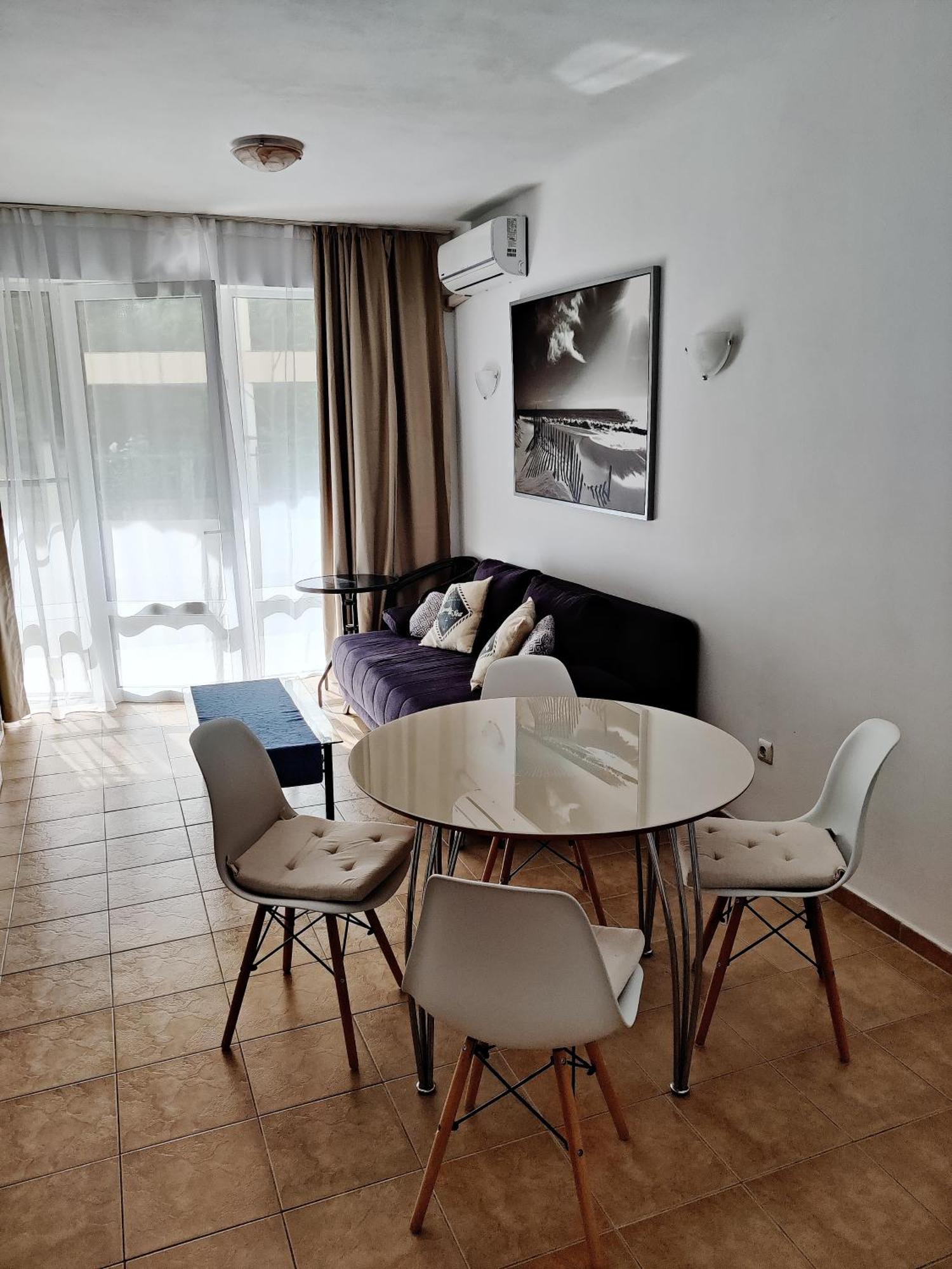 Dream Holiday Rawda Apartamenty Exterior foto
