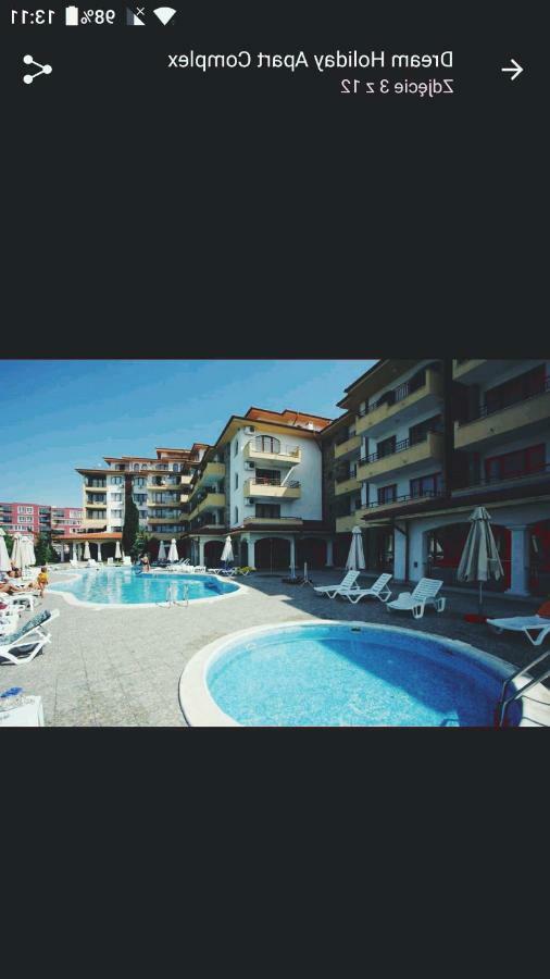 Dream Holiday Rawda Apartamenty Exterior foto